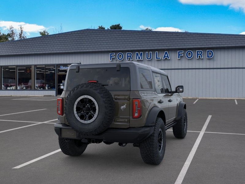 2025 Ford Bronco Badlands®