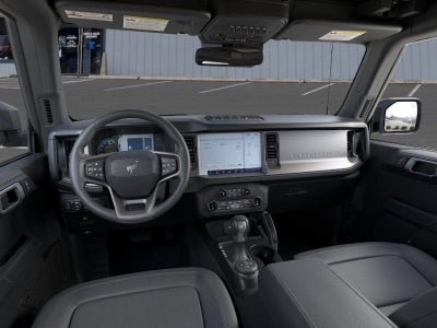 2025 Ford Bronco Badlands®