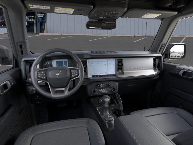 2025 Ford Bronco Badlands®