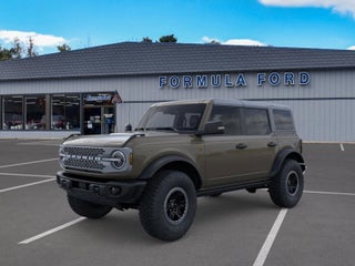 2025 Ford Bronco Badlands®