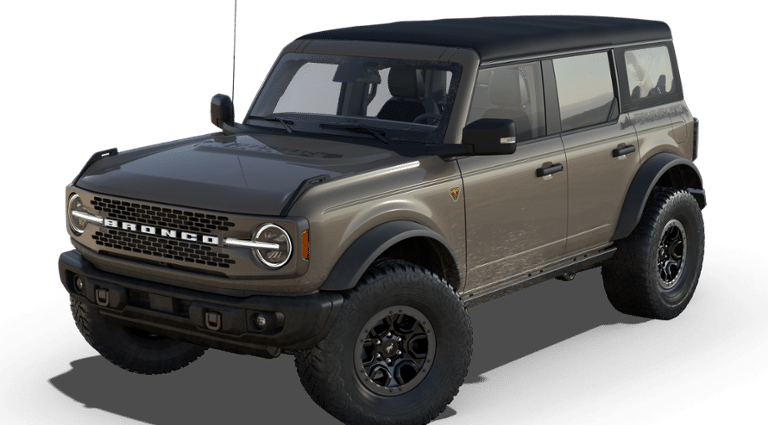 2025 Ford Bronco Badlands®