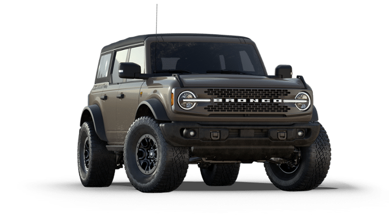 2025 Ford Bronco Badlands®