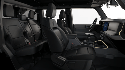 2025 Ford Bronco Badlands®