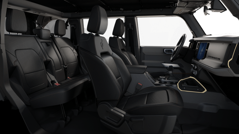 2025 Ford Bronco Badlands®