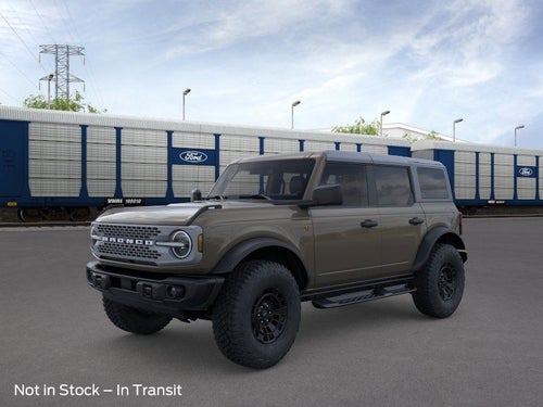 2026 Ford Bronco Badlands®