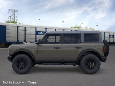 2026 Ford Bronco Badlands®