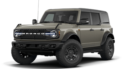 2026 Ford Bronco Badlands®