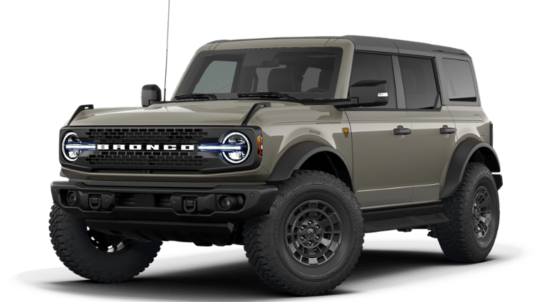 2026 Ford Bronco Badlands®