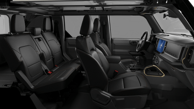 2026 Ford Bronco Badlands®