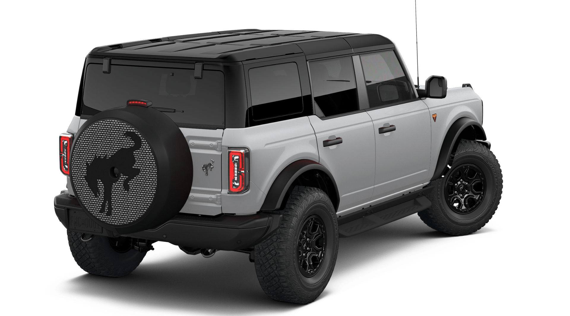 2026 Ford Bronco Badlands®