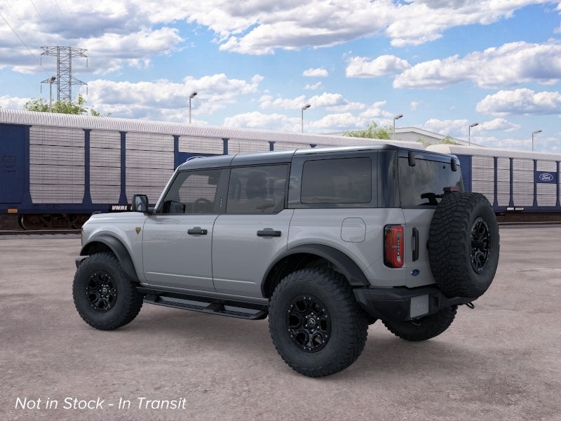 2026 Ford Bronco Badlands®