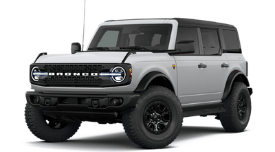 2026 Ford Bronco Badlands®