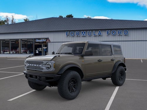 2026 Ford Bronco Badlands®