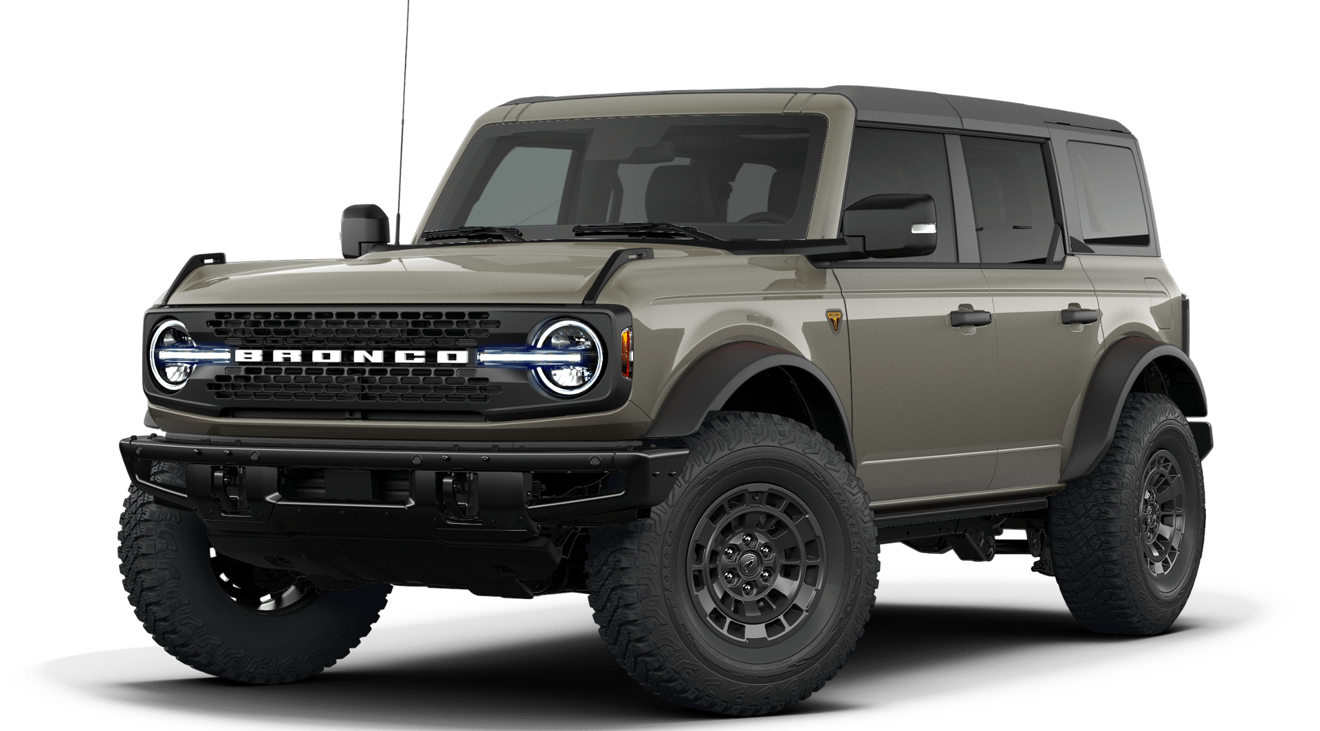 2026 Ford Bronco Badlands 4x4's photo