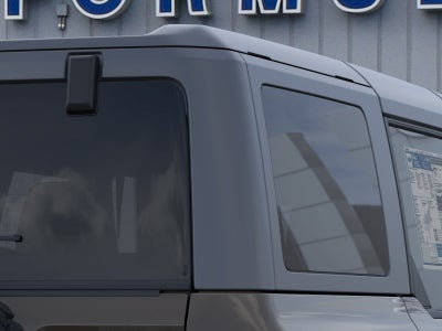 2026 Ford Bronco Badlands®