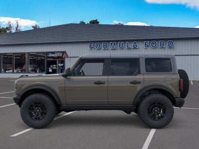 2026 Ford Bronco Badlands®