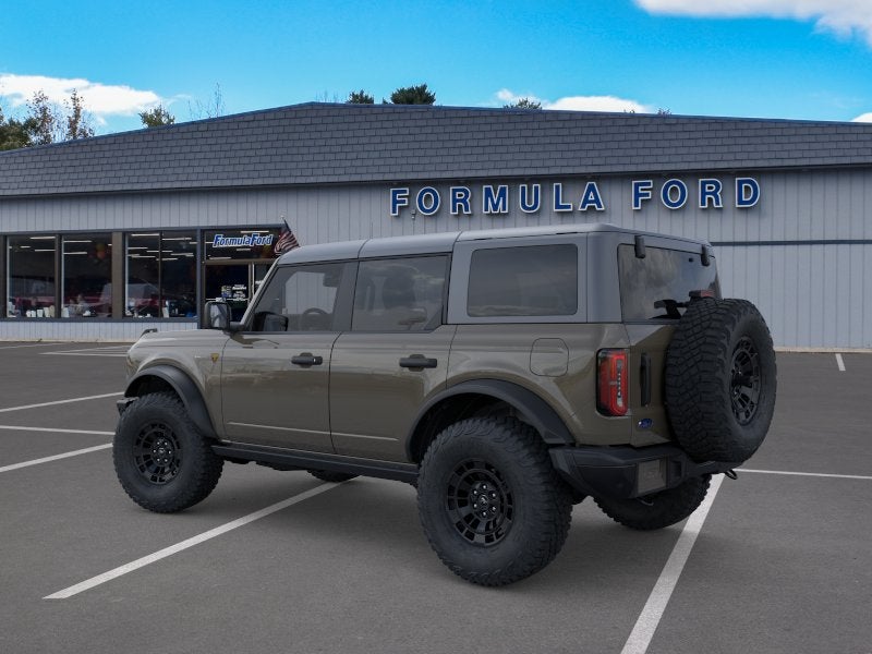2026 Ford Bronco Badlands®