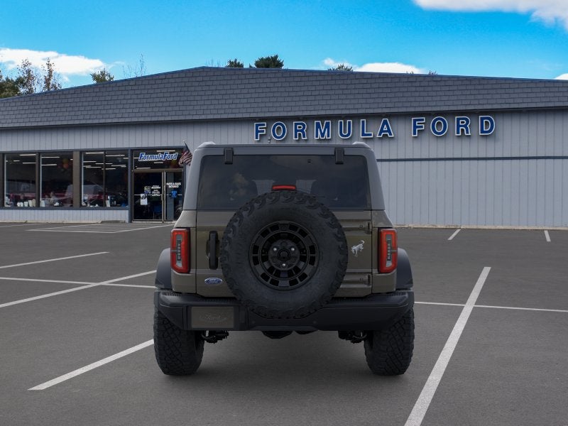2026 Ford Bronco Badlands®