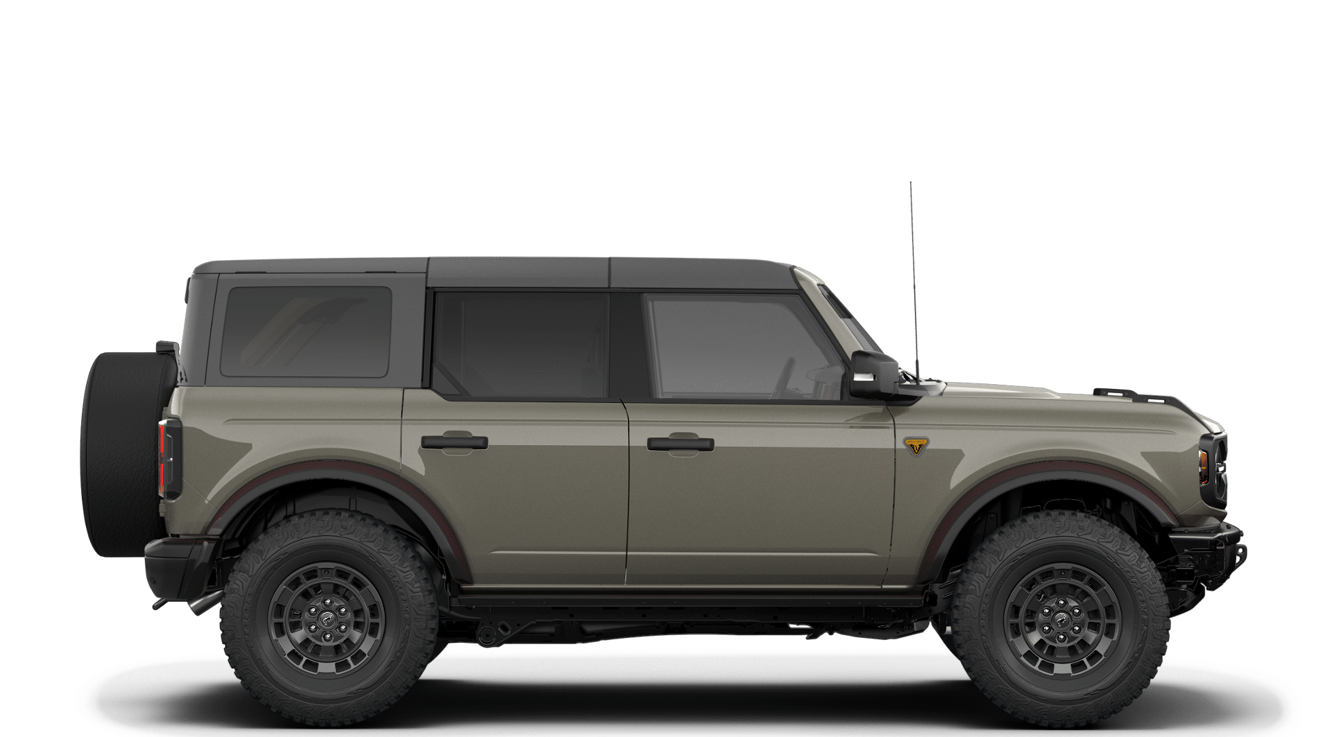 2026 Ford Bronco Badlands®