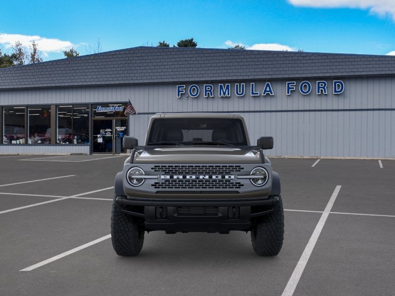 2026 Ford Bronco Badlands®