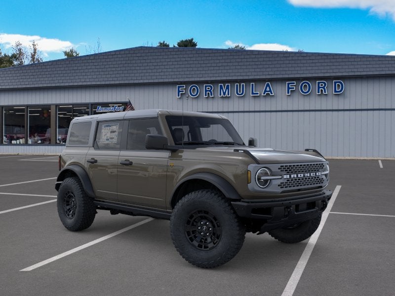 2026 Ford Bronco Badlands®