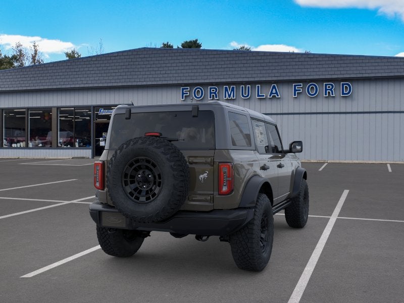 2026 Ford Bronco Badlands®