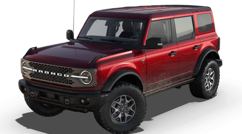2025 Ford Bronco Badlands®