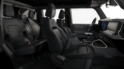 2025 Ford Bronco Badlands®