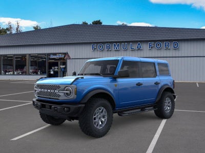 2025 Ford Bronco Badlands®