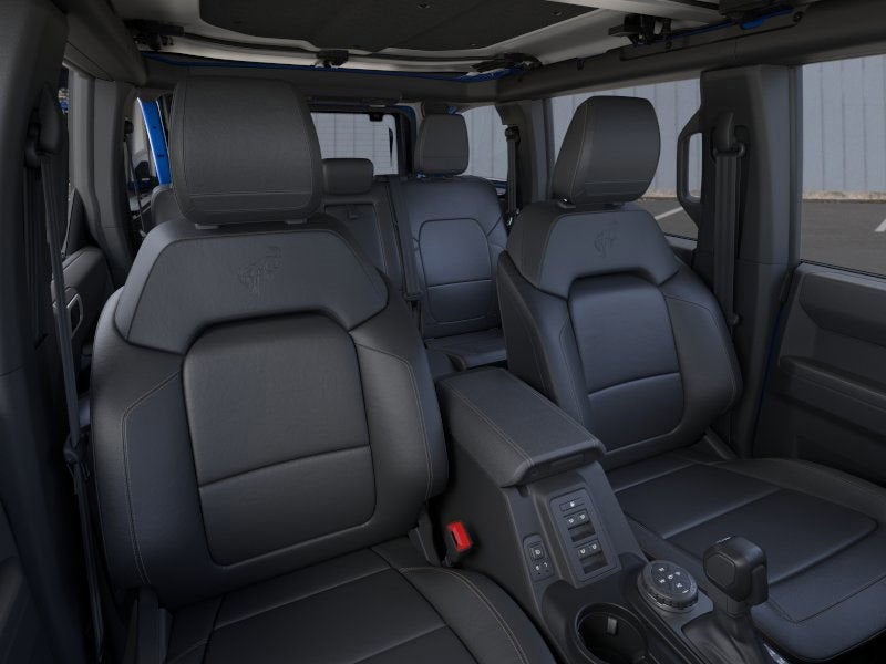 2025 Ford Bronco Badlands®