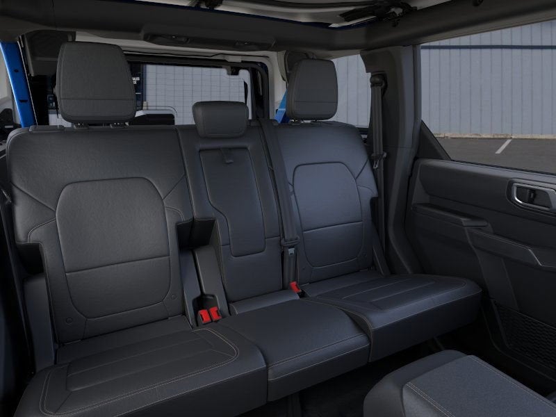 2025 Ford Bronco Badlands®