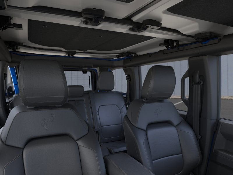 2025 Ford Bronco Badlands®