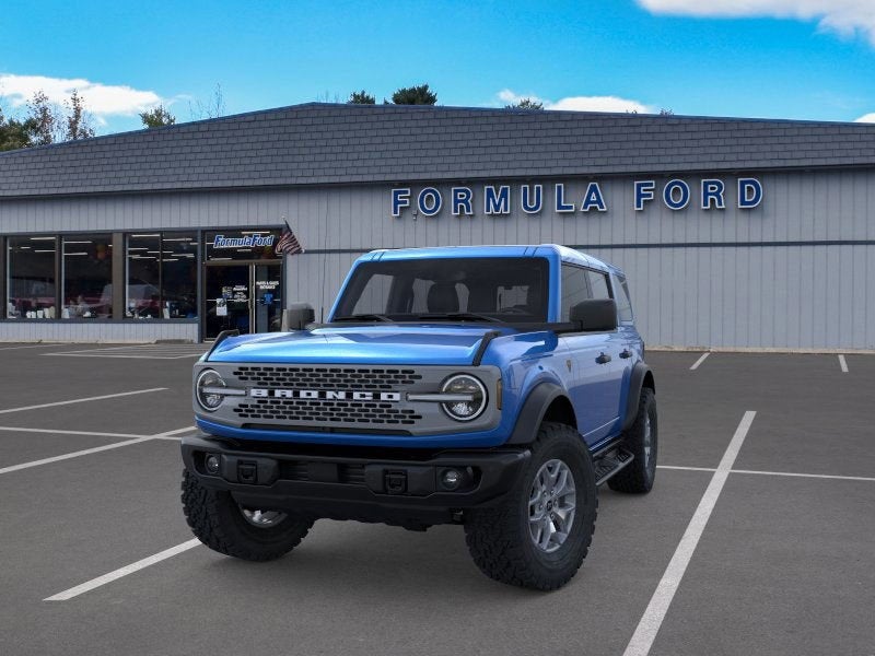 2025 Ford Bronco Badlands®