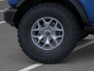 2025 Ford Bronco Badlands®