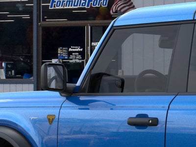 2025 Ford Bronco Badlands®