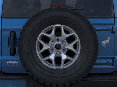 2025 Ford Bronco Badlands®