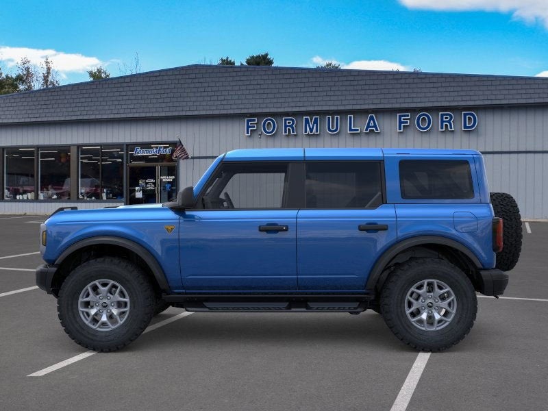 2025 Ford Bronco Badlands®