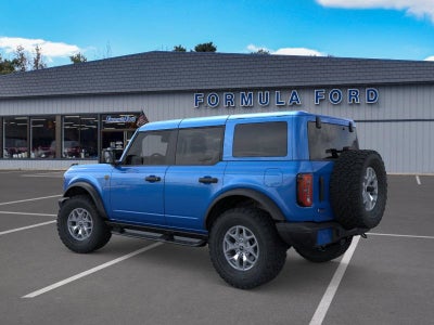 2025 Ford Bronco Badlands®