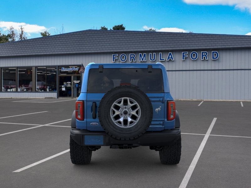 2025 Ford Bronco Badlands®