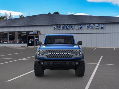 2025 Ford Bronco Badlands®