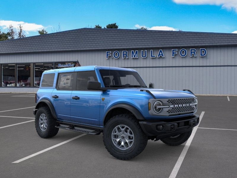 2025 Ford Bronco Badlands®