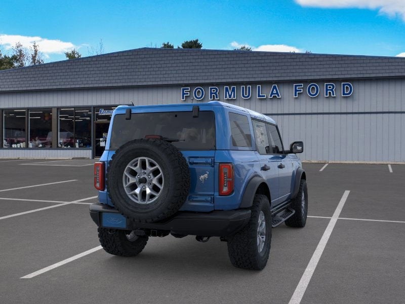 2025 Ford Bronco Badlands®