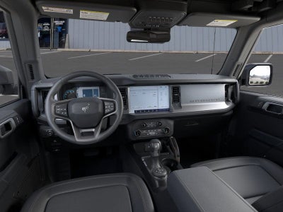 2025 Ford Bronco Badlands®