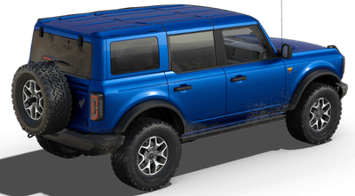 2025 Ford Bronco Badlands®