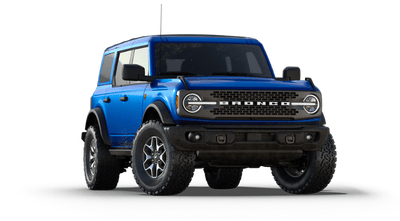 2025 Ford Bronco Badlands®