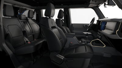 2025 Ford Bronco Badlands®