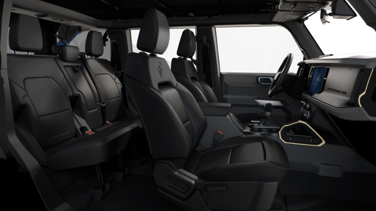 2025 Ford Bronco Badlands®