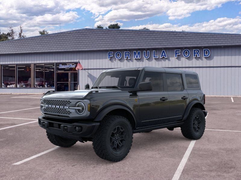 2026 Ford Bronco Badlands®