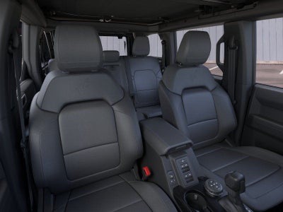2026 Ford Bronco Badlands®