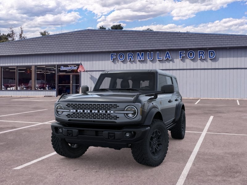 2026 Ford Bronco Badlands®